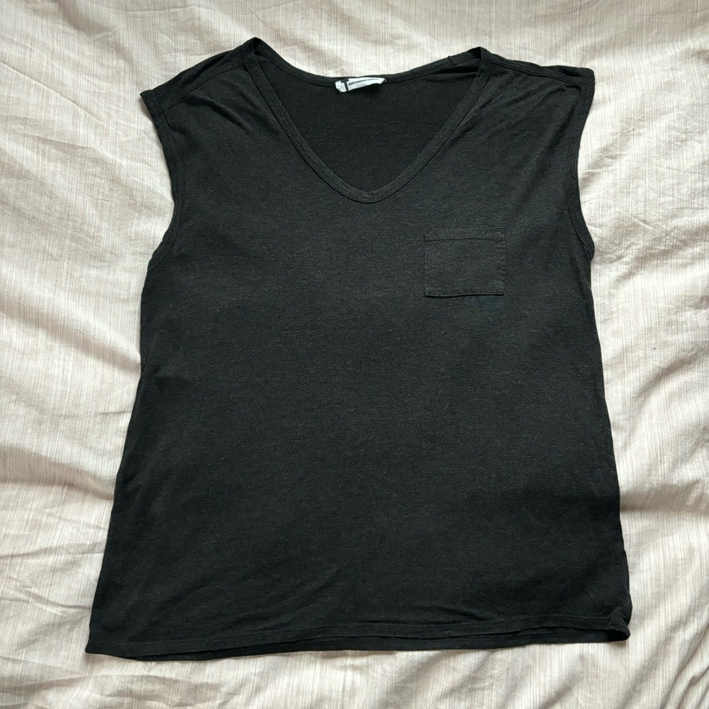 T Alexander Wang top
